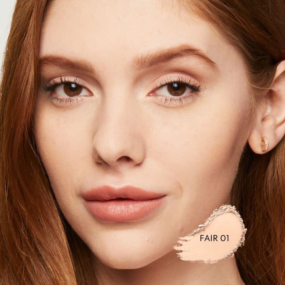 SPF 15 BareMinerals Original Matte Loose Powder Sheer-to-Full Coverage - Picture 3 of 3
